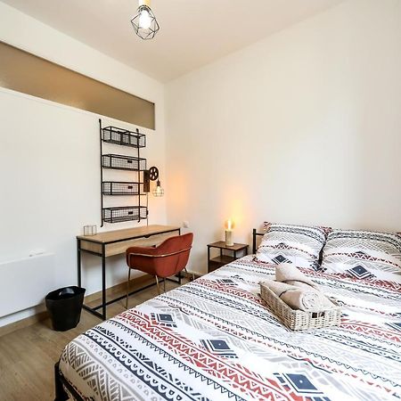 Le Lavandin, Spacieux Et Moderne P4, Centre Ville, Wifi Nimes Luaran gambar