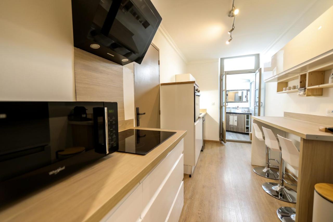 Le Lavandin, Spacieux Et Moderne P4, Centre Ville, Wifi Nimes Luaran gambar