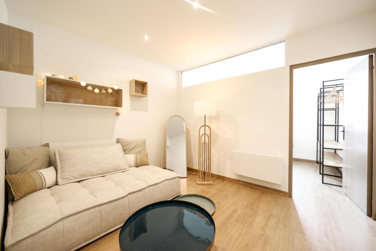 Le Lavandin, Spacieux Et Moderne P4, Centre Ville, Wifi Nimes Luaran gambar