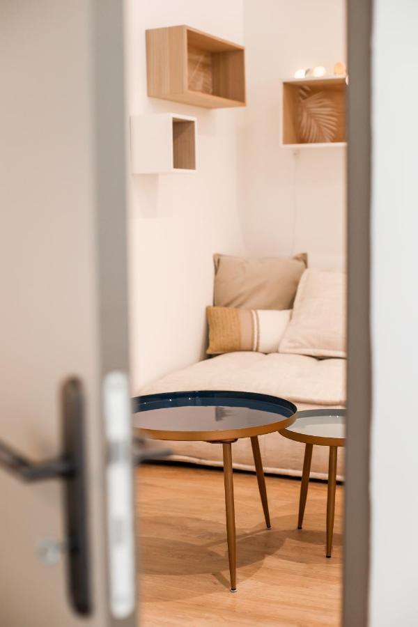 Le Lavandin, Spacieux Et Moderne P4, Centre Ville, Wifi Nimes Luaran gambar