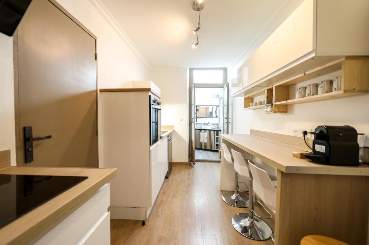 Le Lavandin, Spacieux Et Moderne P4, Centre Ville, Wifi Nimes Luaran gambar