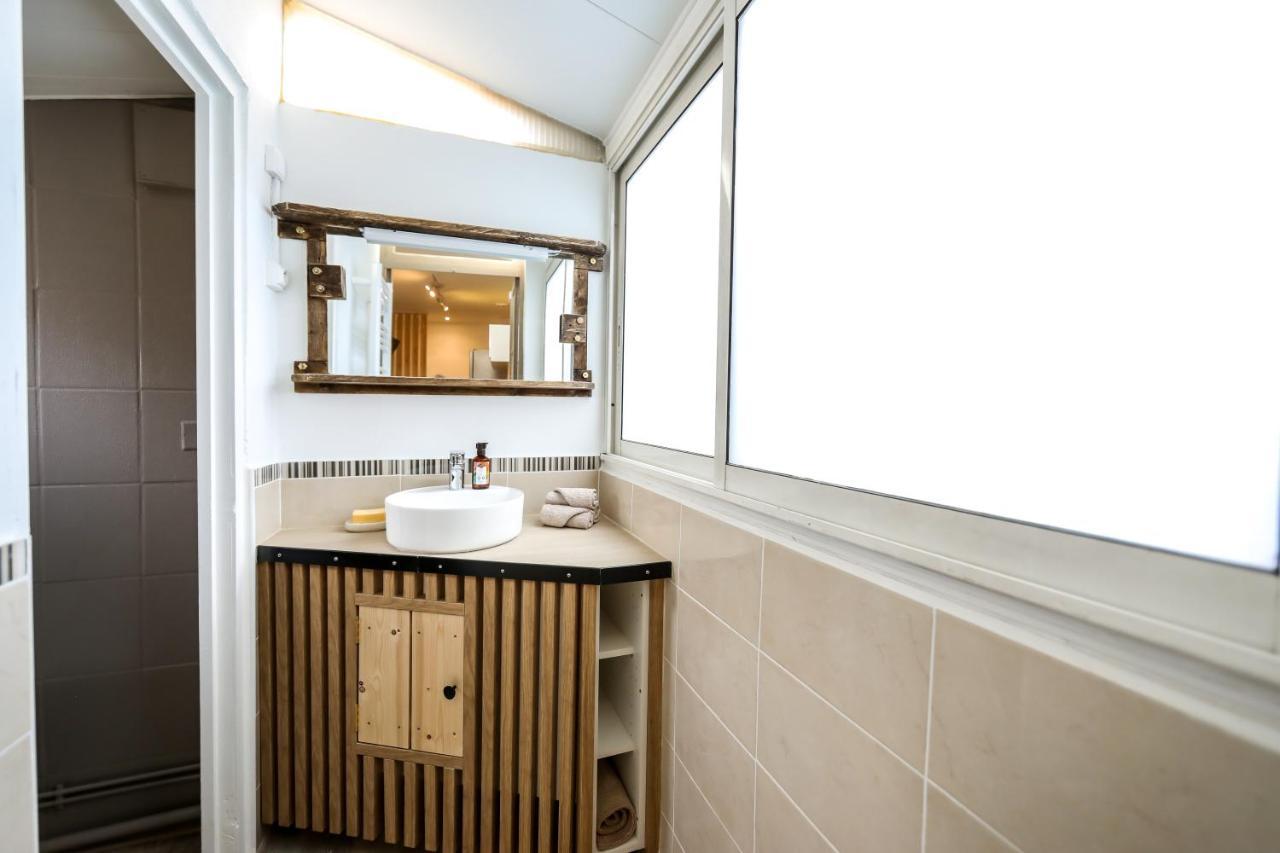 Le Lavandin, Spacieux Et Moderne P4, Centre Ville, Wifi Nimes Luaran gambar