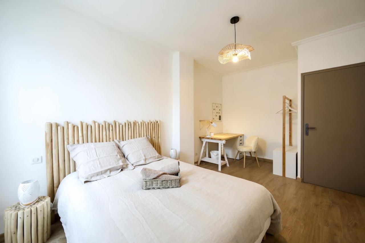Le Lavandin, Spacieux Et Moderne P4, Centre Ville, Wifi Nimes Luaran gambar