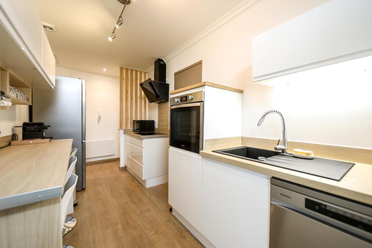 Le Lavandin, Spacieux Et Moderne P4, Centre Ville, Wifi Nimes Luaran gambar